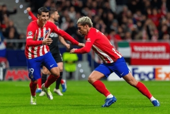 Cầu thủ trẻ triển vọng Atlético Madrid mùa giải La Liga 2024/2025